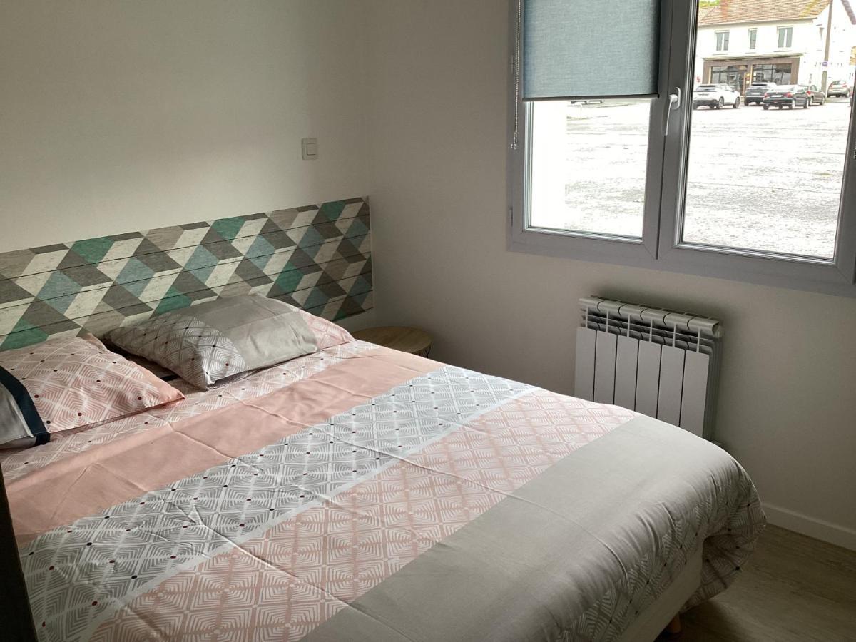 Joli Appartement 50 M2 Classe 3 Etoiles Avec Terrasse Et Jardin La Rochelle  Esterno foto