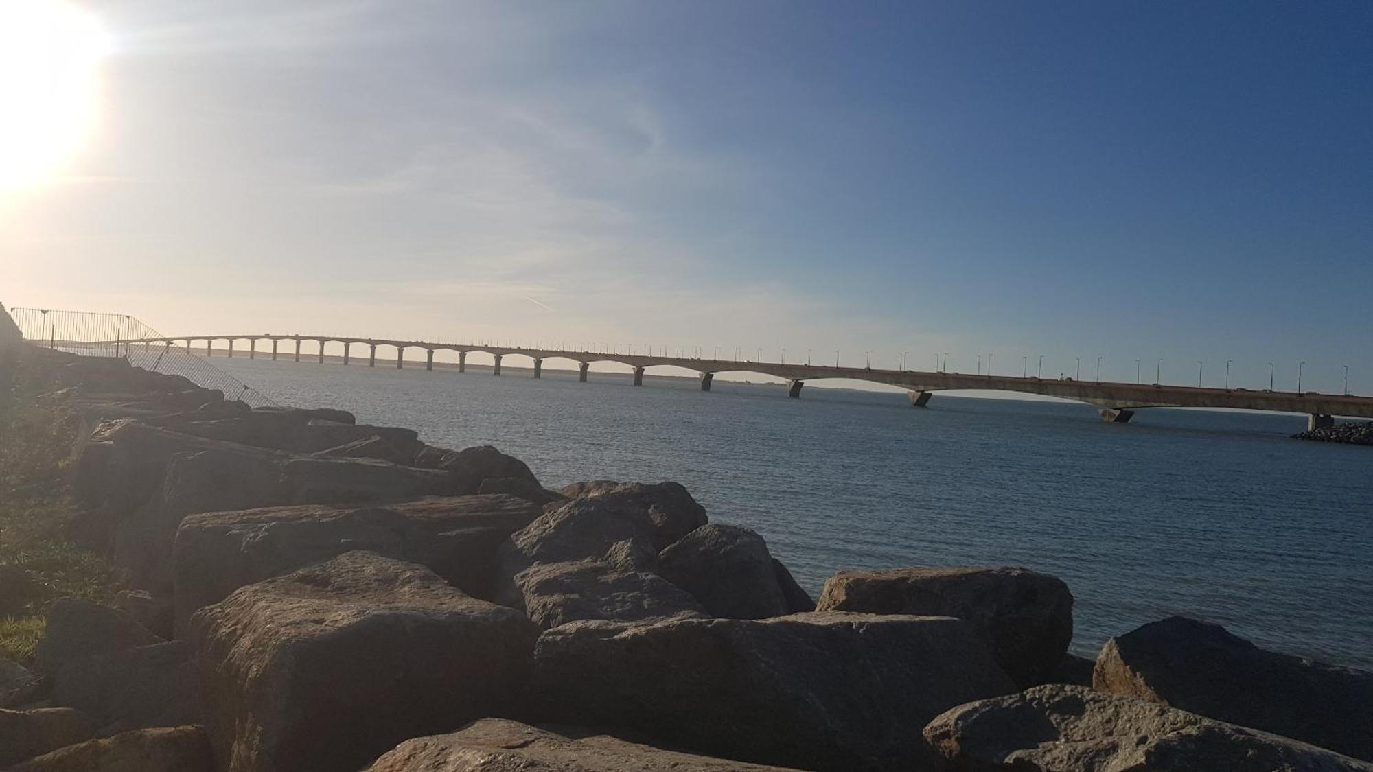 Joli Appartement 50 M2 Classe 3 Etoiles Avec Terrasse Et Jardin La Rochelle  Esterno foto