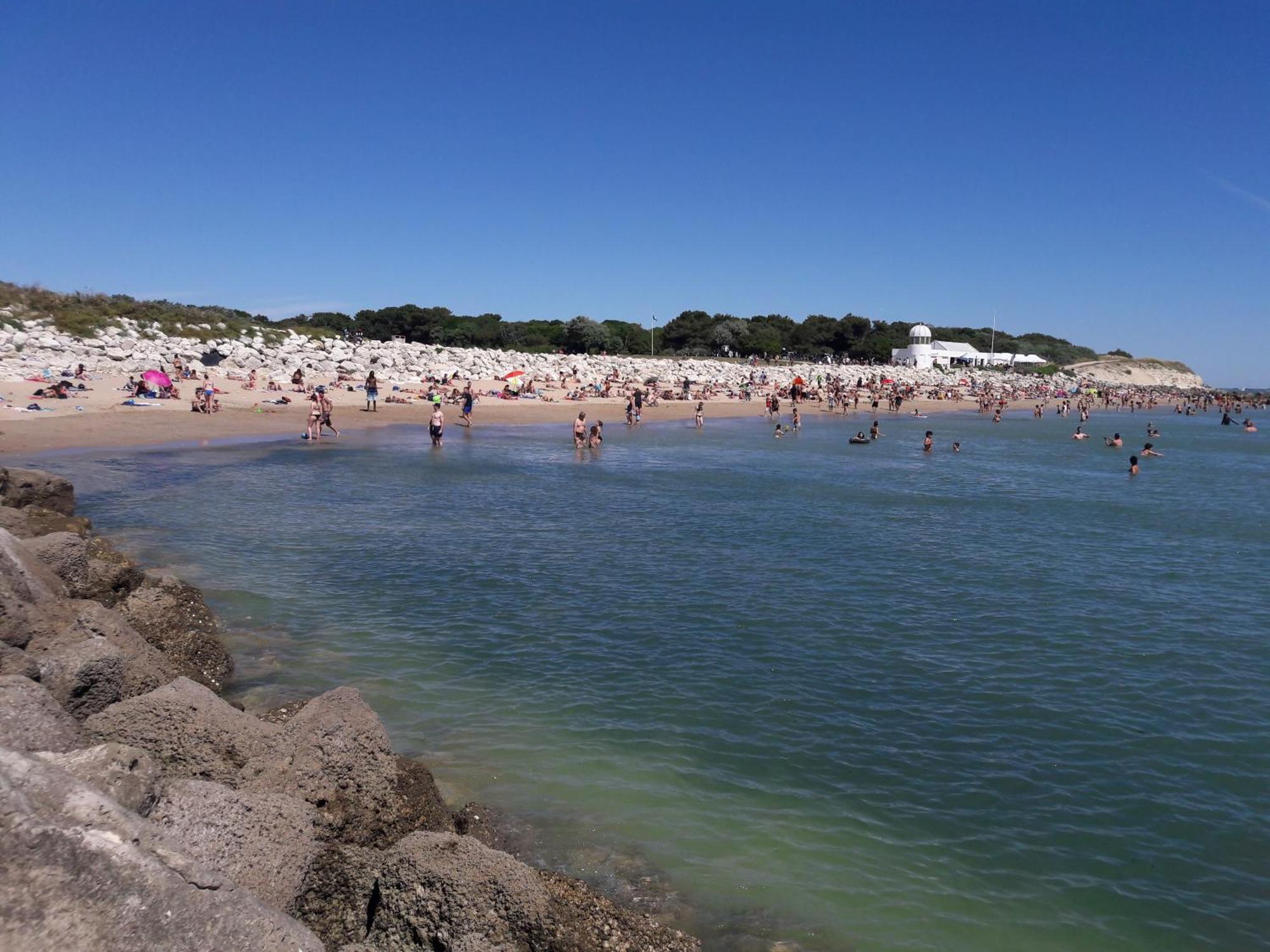 Joli Appartement 50 M2 Classe 3 Etoiles Avec Terrasse Et Jardin La Rochelle  Esterno foto